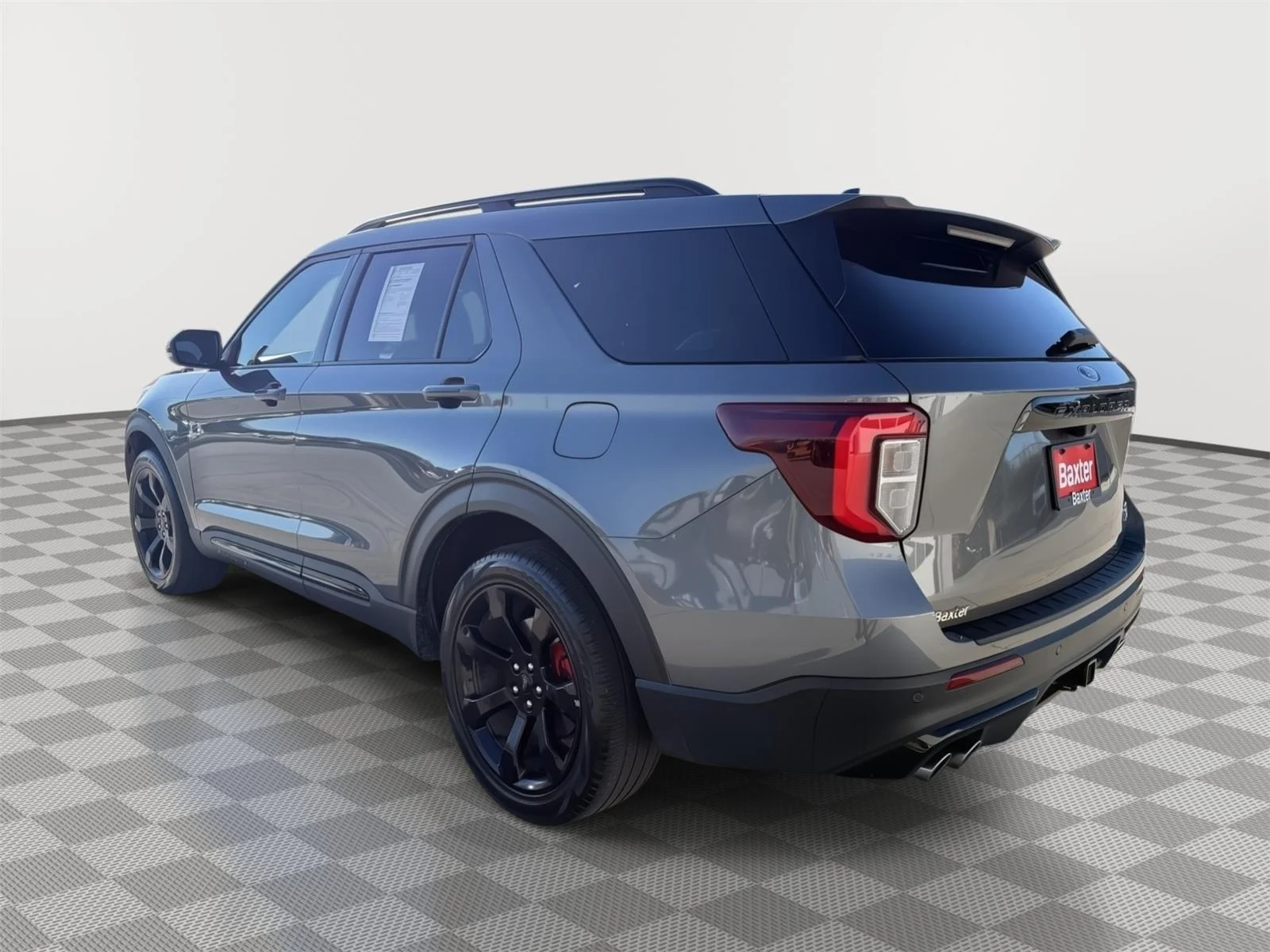 Certified Used 2023 Carbonized Gray Ford ST image 7