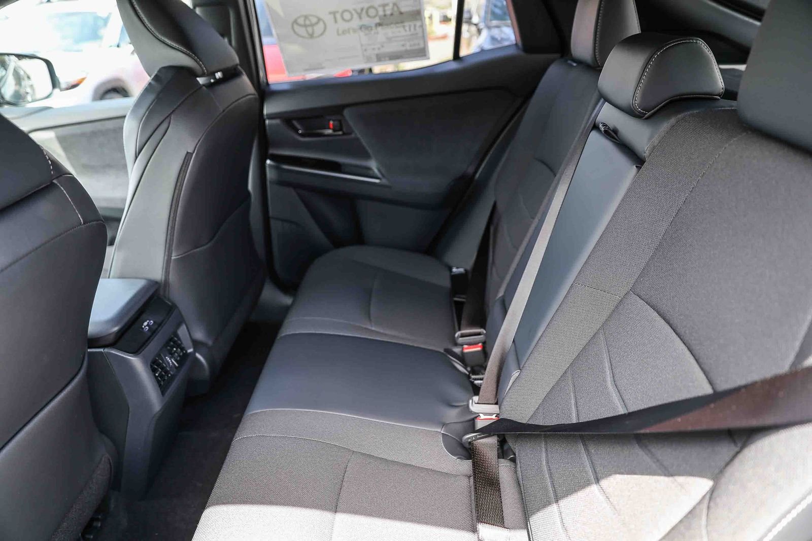 New 2026 Overcast Toyota  SE image 16