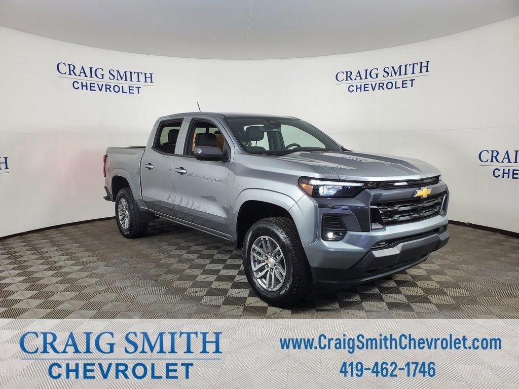 2026 Chevrolet Colorado LT - Photo 32