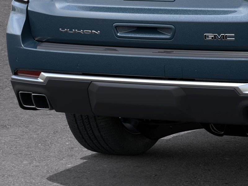 New 2026 Downpour Metallic GMC Denali image 15
