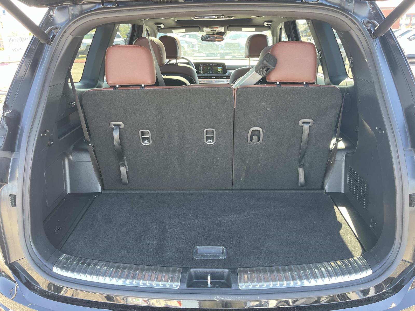 Used 2024 Ebony Black Kia SX image 23