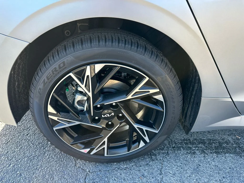New 2026 Gray Kia GT-Line image 17