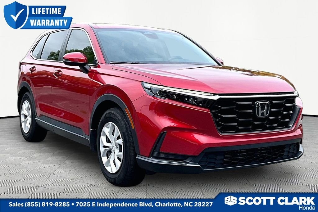 2024 Honda CR-V LX 2WD's photo