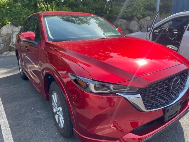 Used 2024 Red Mazda 2.5 S Select Package image 2