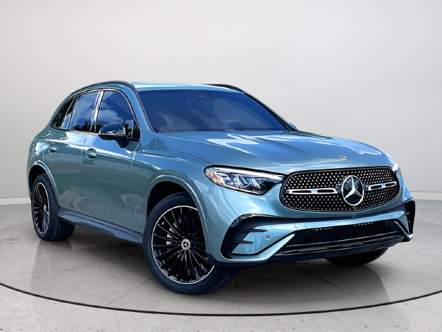 2026 Mercedes-Benz GLC