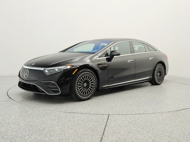 2022 Mercedes-Benz EQS EQS 580 4MATIC® Sedan