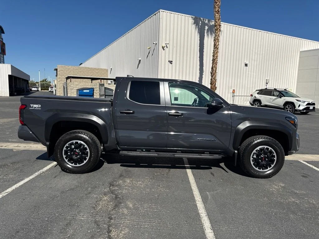 Certified Used 2025  Toyota TRD Off-Road image 6