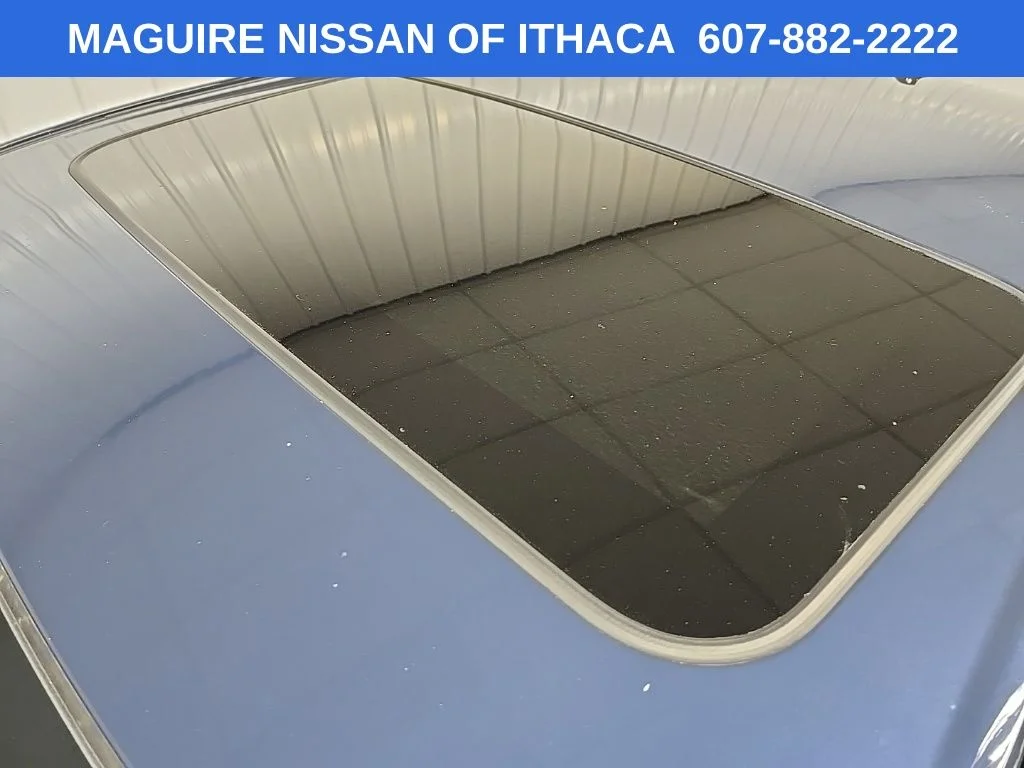 Used 2025 Blue Subaru Limited image 11