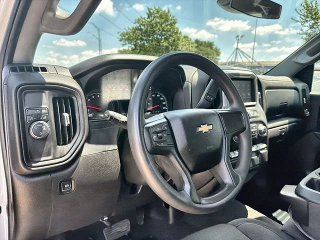 Used 2024 Summit White Chevrolet Custom image 10