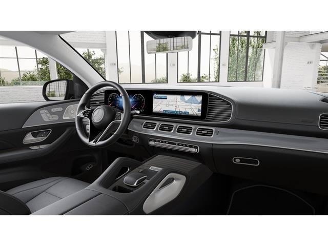 New 2026 Black Mercedes-Benz GLE 450 Coupe image 6