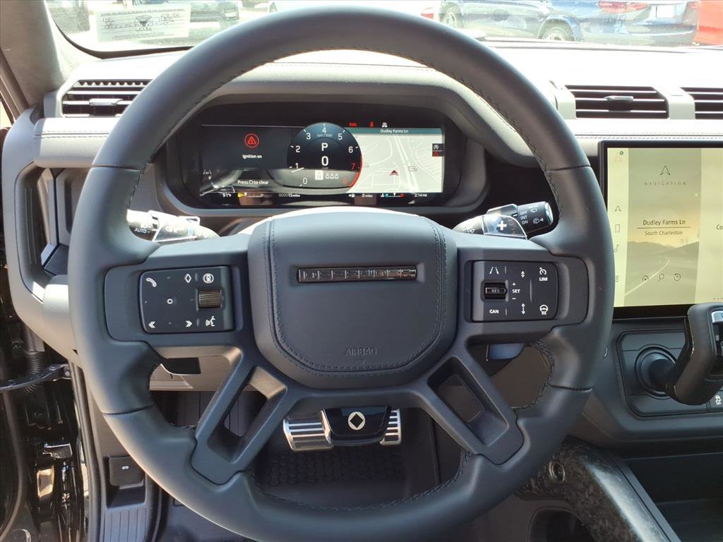 New 2026 Narvik Black Land Rover OCTA Black image 15