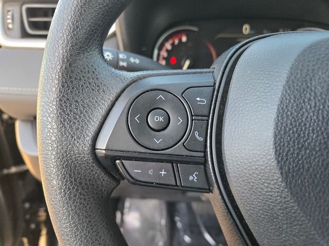 Used 2025 Black Toyota XLE image 21