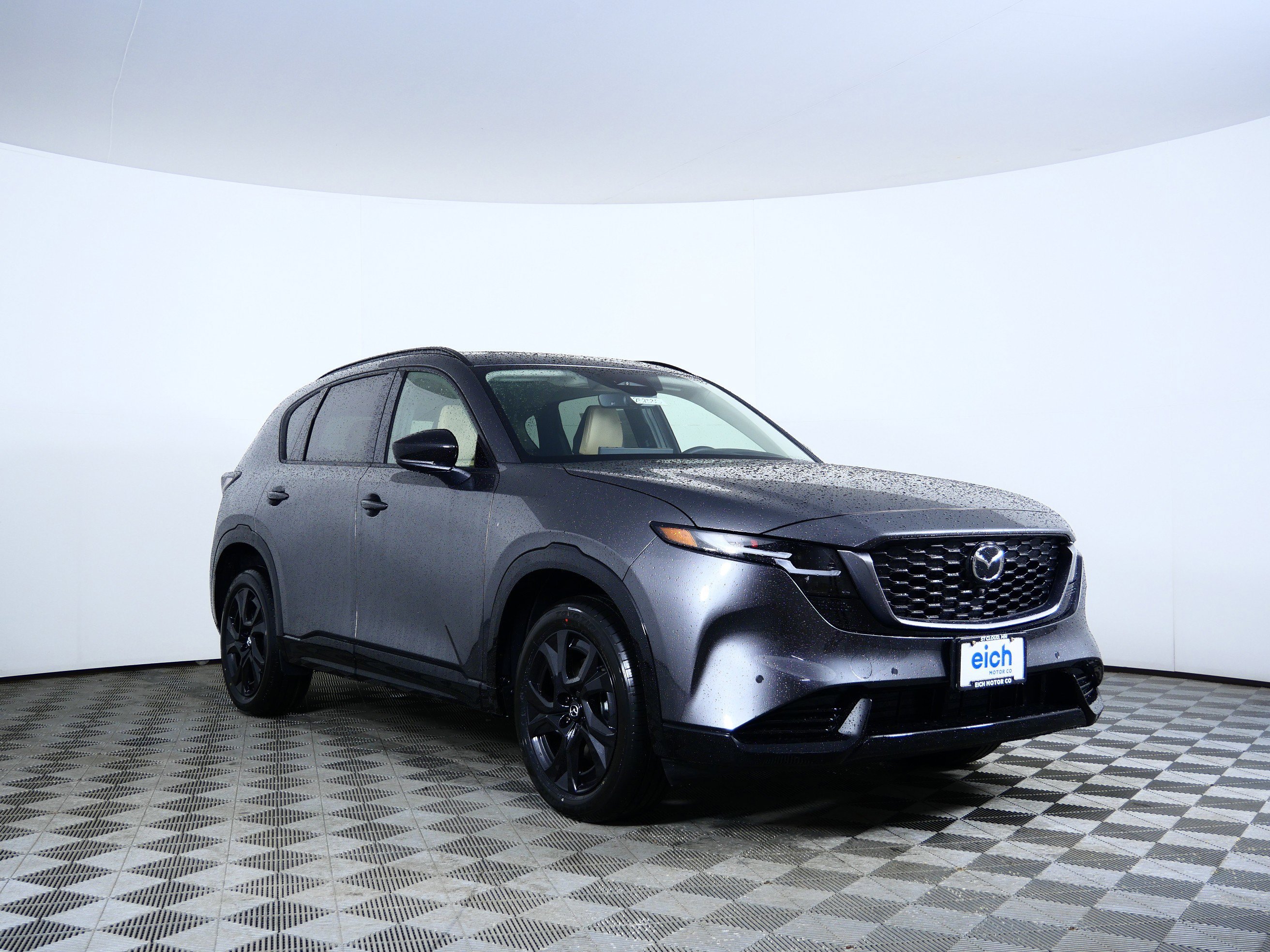 2026 Mazda CX-5 S Premium Plus Auto AWD's photo