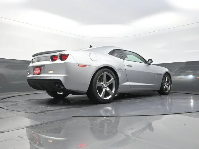 Used 2010 Silver Chevrolet SS image 34