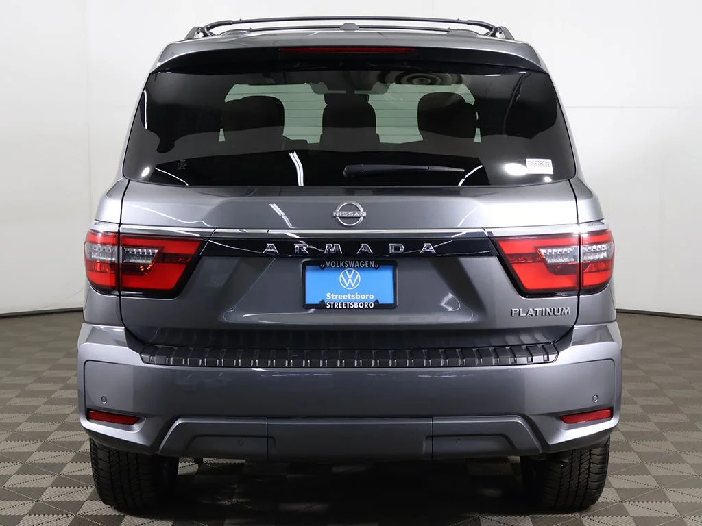 2024 Nissan Armada Platinum - Photo 16