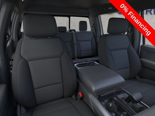 New 2026 White Ford XLT image 10