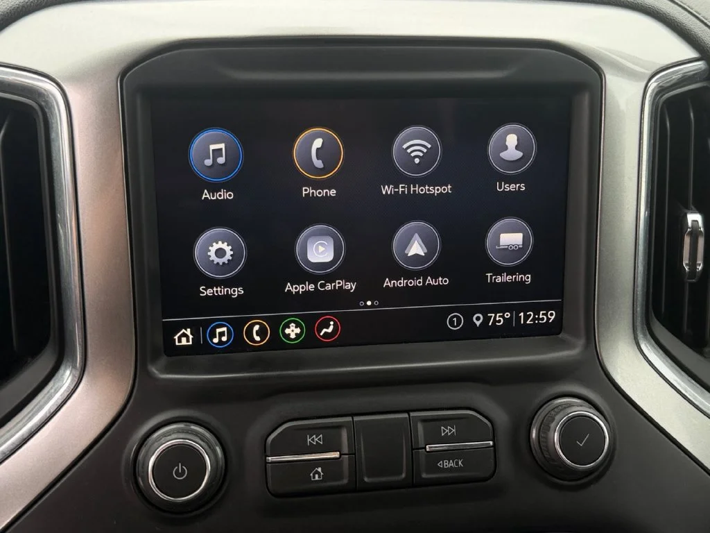 Used 2020 NORTHSKY BLUE METALLIC Chevrolet RST image 13
