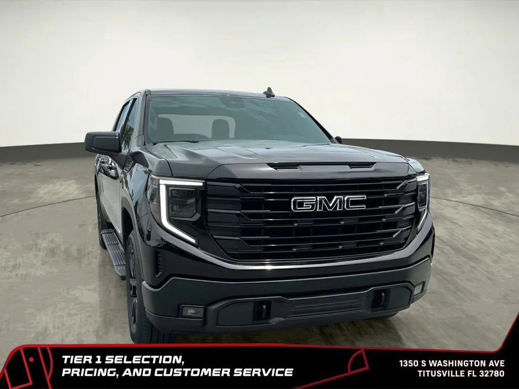 Used 2025 Onyx Black GMC Elevation image 18