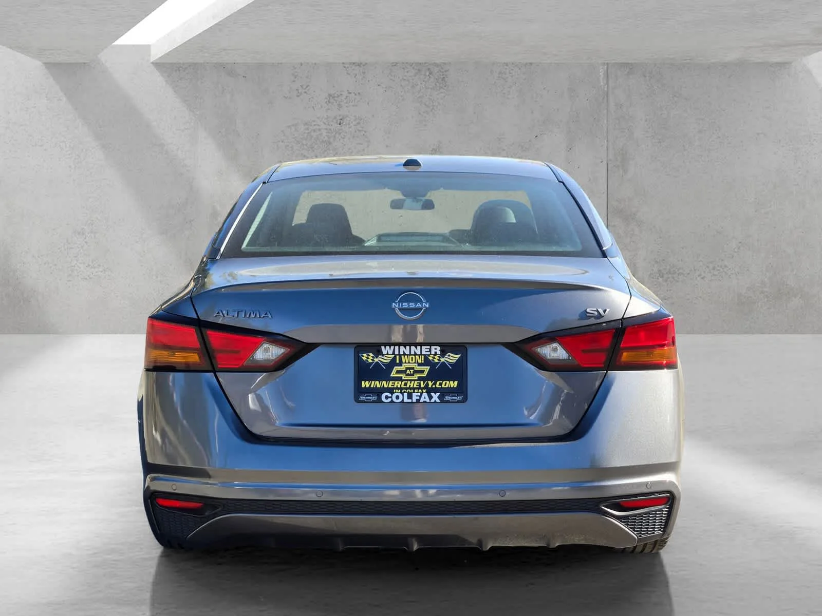 Used 2024  Nissan 2.5 SV image 5