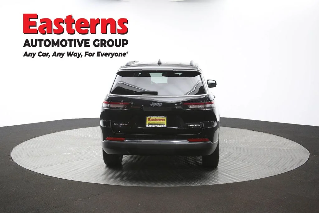 Used 2023 Black Jeep Limited image 42