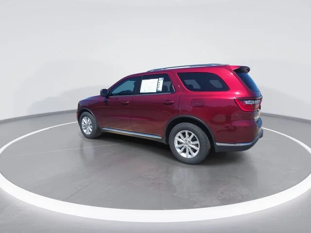 Used 2021 Red Dodge SXT Plus image 6