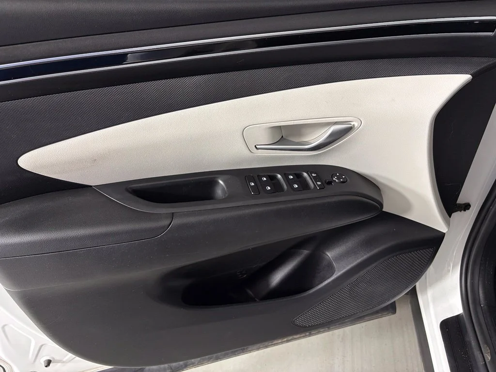 Used 2022 Gray Hyundai Blue image 14
