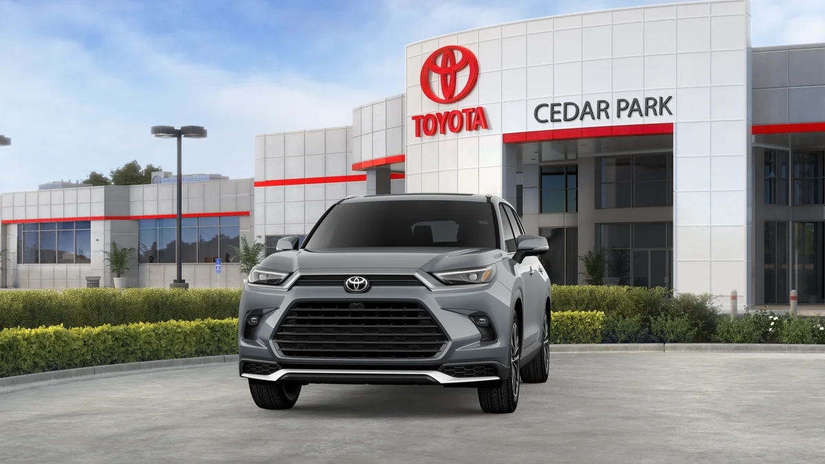New 2026 Cement Toyota Hybrid MAX Platinum image 18