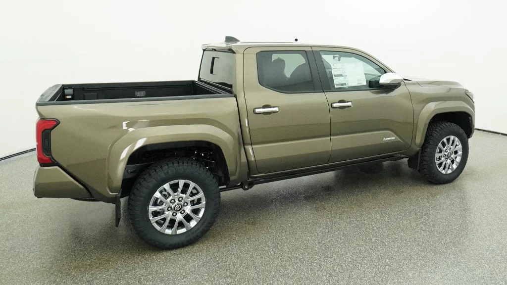 New 2026 Bronze Oxide Toyota Limited image 12