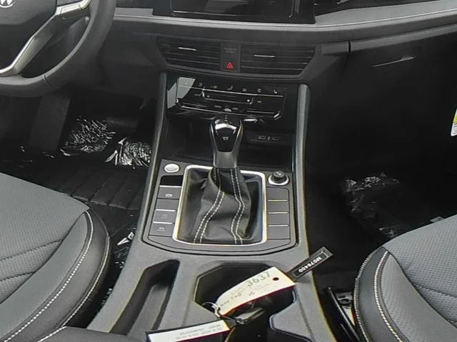 New 2026 Silver Volkswagen 1.5T SEL image 37