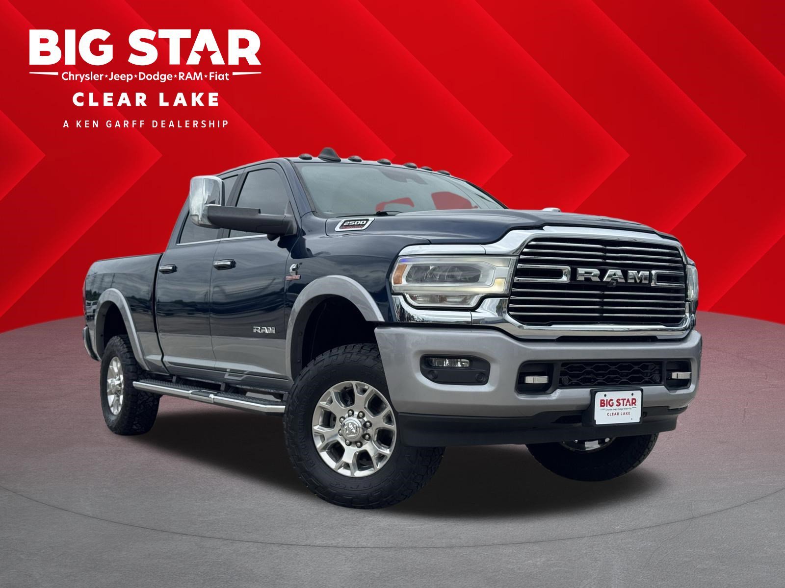 2020 RAM 2500 Laramie 4X4 Crew Cab SWB's photo
