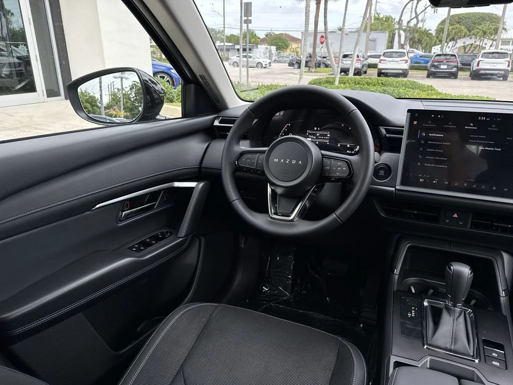 New 2026 Machine Gray Mazda 2.5 S Preferred AWD image 21