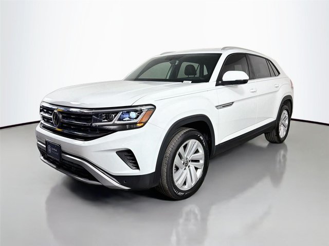 Certified Pre-Owned 2023 Volkswagen Atlas Cross Sport 3.6L V6 SE w/Technology