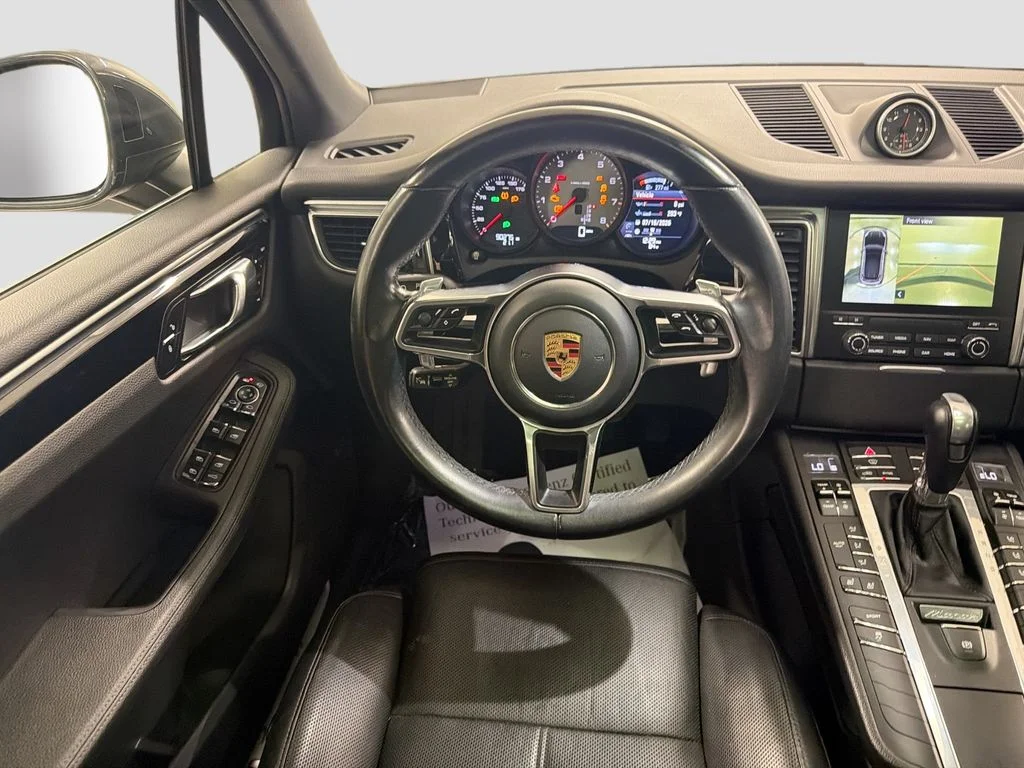 Certified Used 2017 Volcano Grey Metallic Porsche S image 23