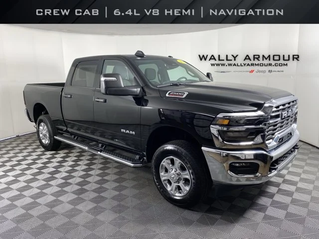 Used 2026 Black Ram Big Horn image 1