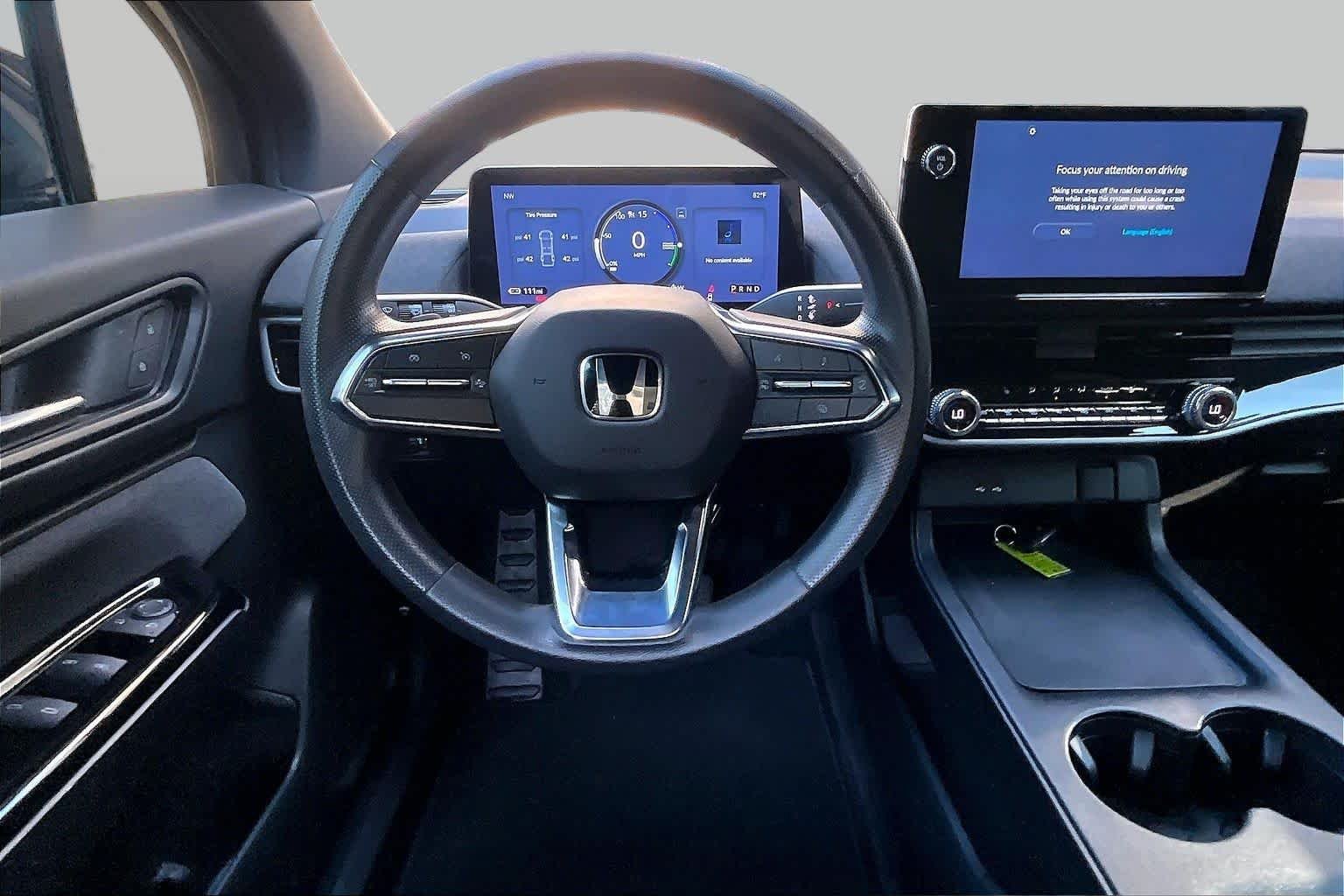 Pre-Owned 2024 Honda Prologue EX