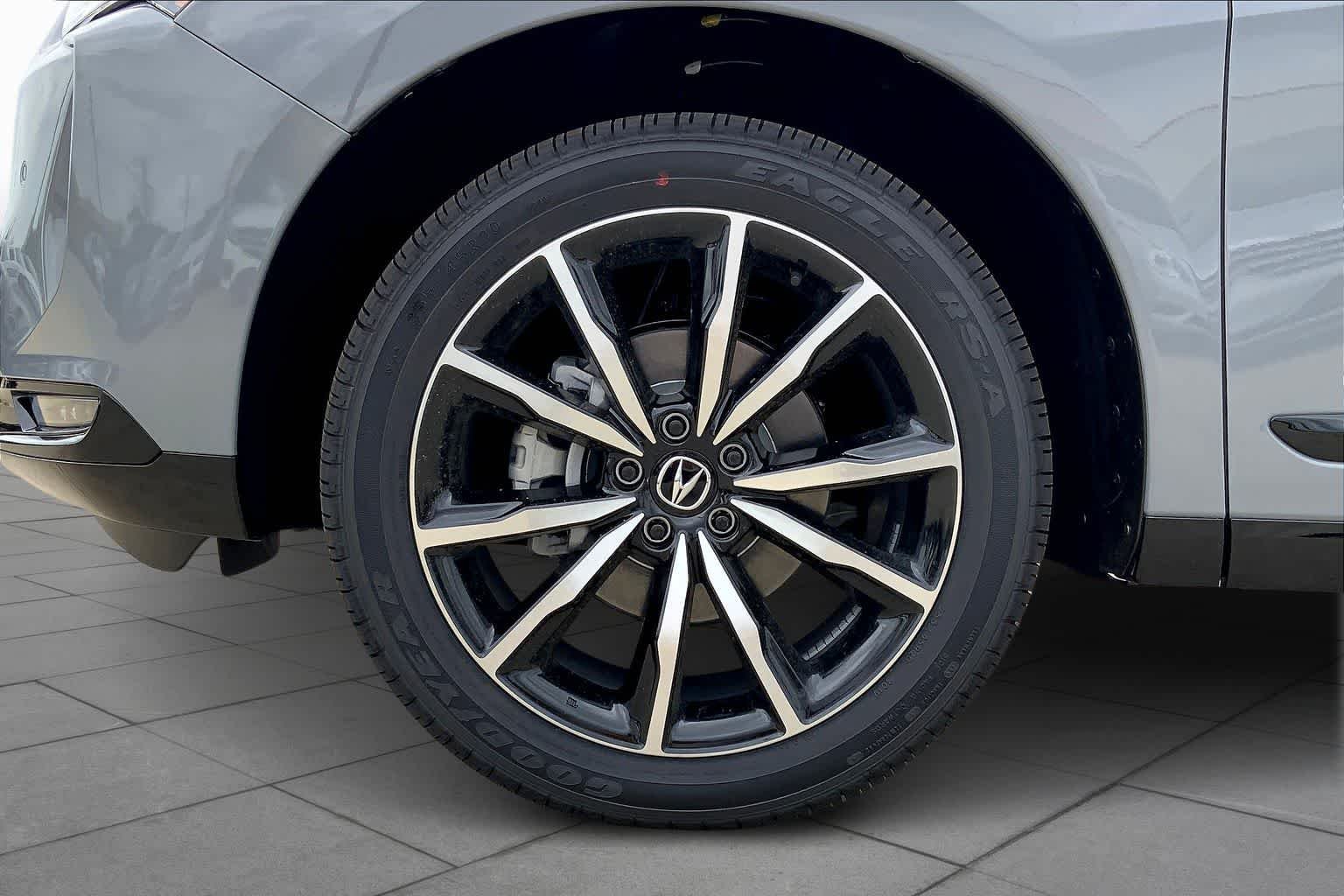 New 2026 Urban Gray Pearl Acura w/A-Spec Advance Package image 9