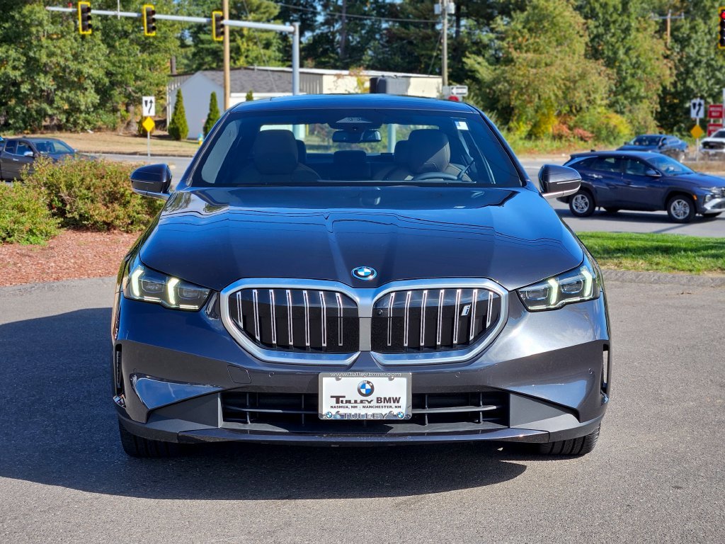 Certified 2026 BMW i5 40 with VIN WBY33HG08TCX24397 for sale in Nashua, NH