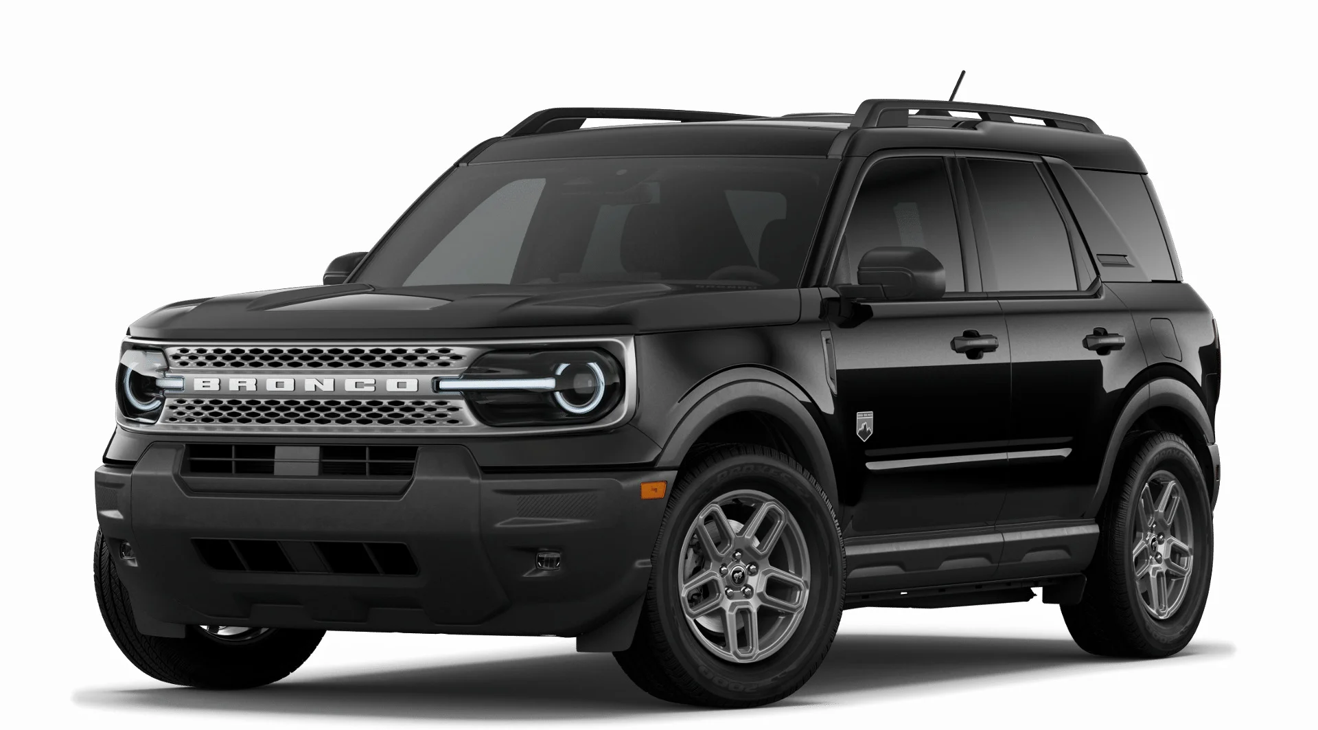 New 2026 Black Ford Big Bend® image 1