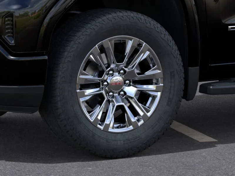New 2026 Onyx Black GMC Denali image 9