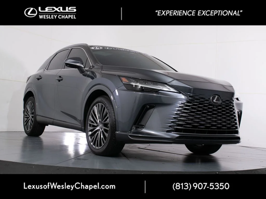 2024 Lexus RX