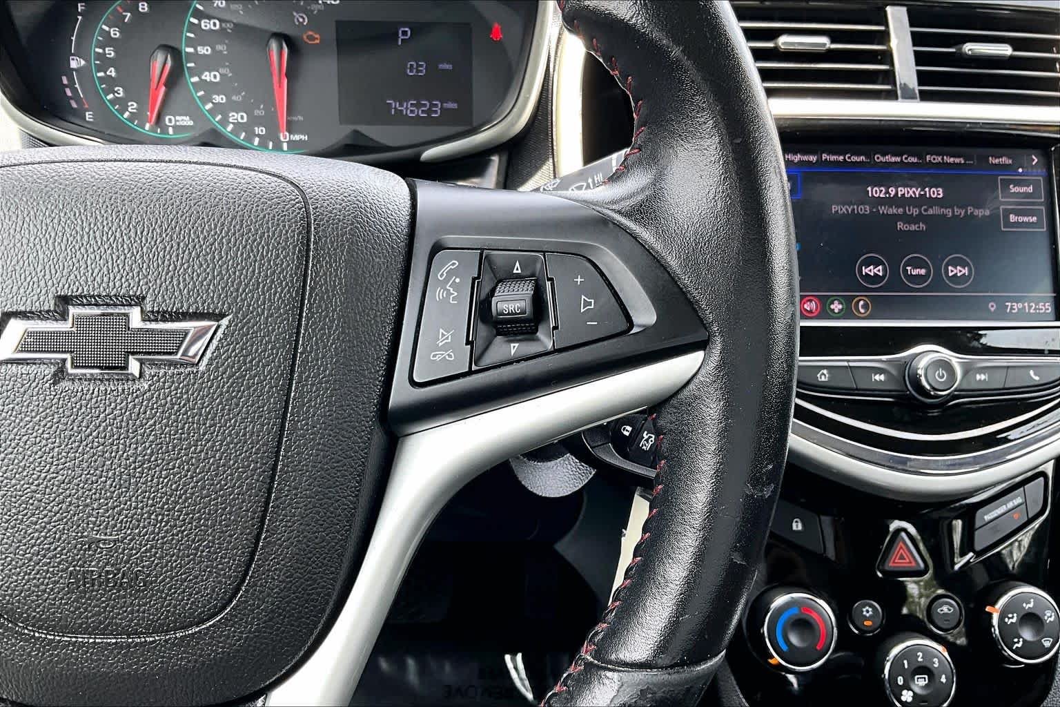 Used 2020 Mosaic Black Metallic Chevrolet LT image 25
