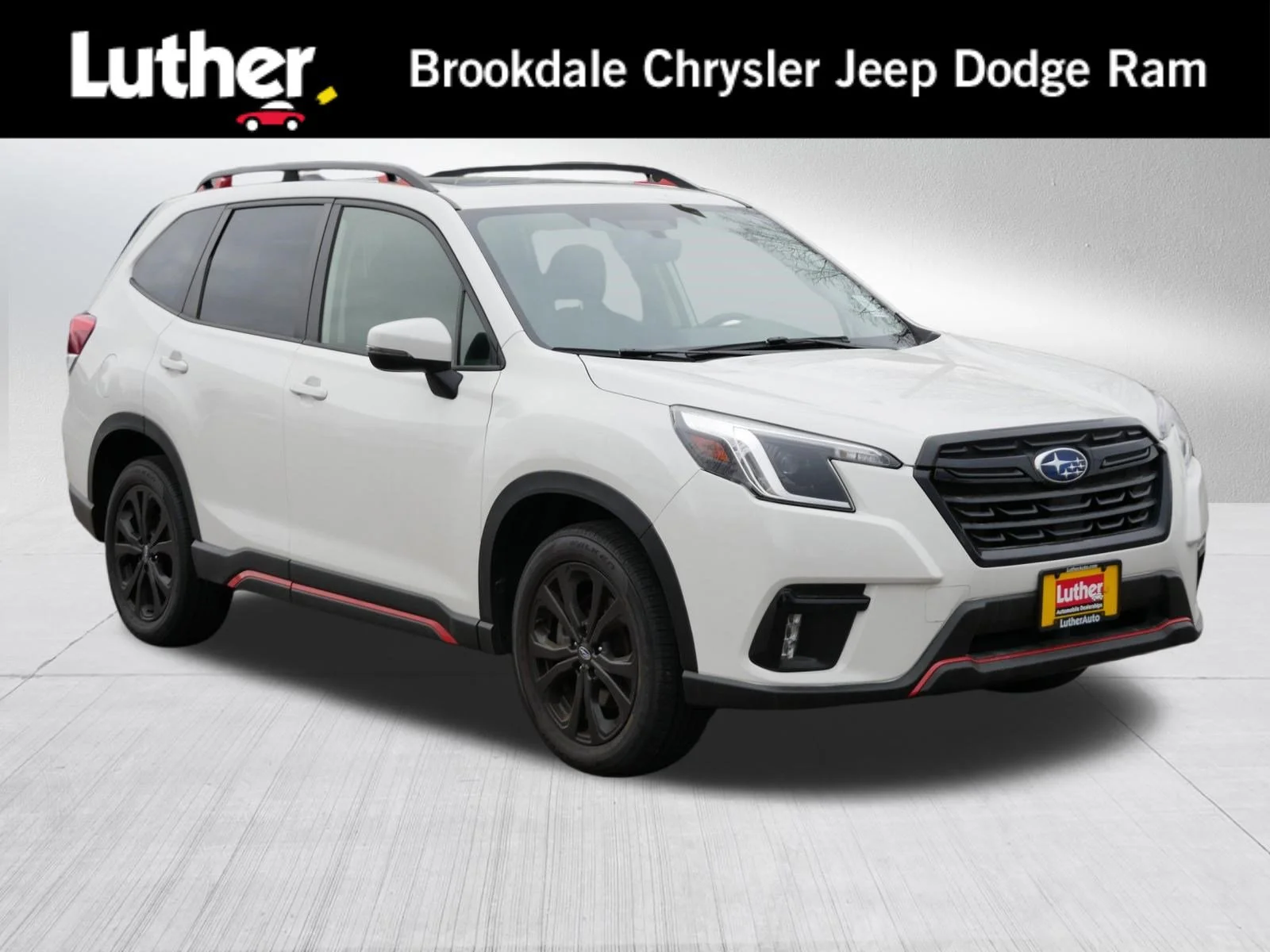 2024 Subaru Forester Sport's photo