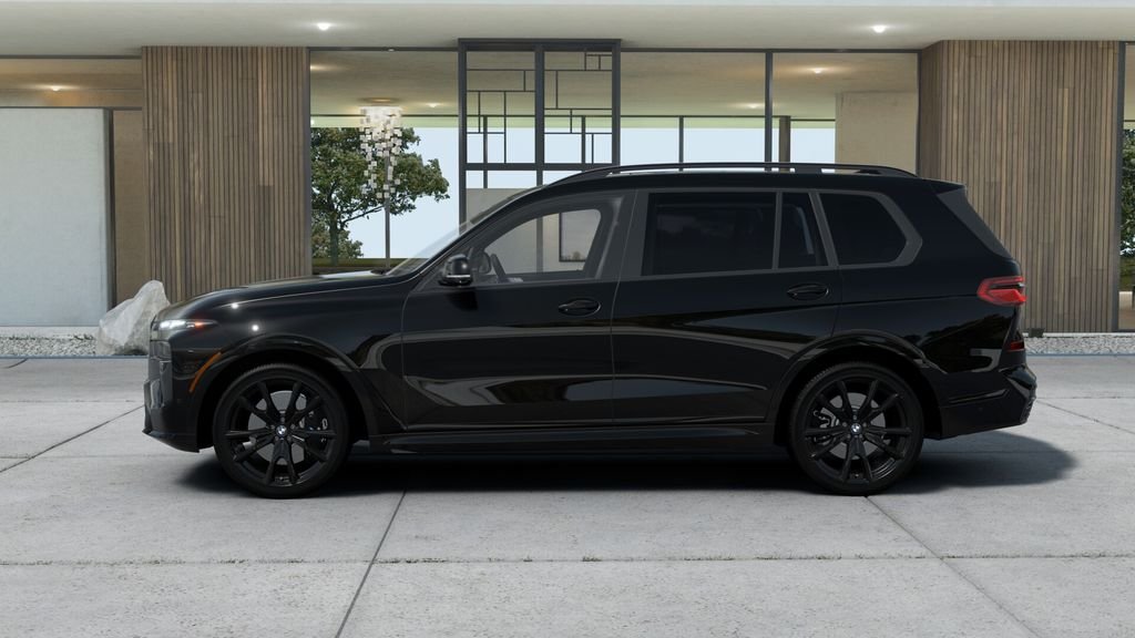 New 2027 Black Sapphire Metallic BMW xDrive40i image 31