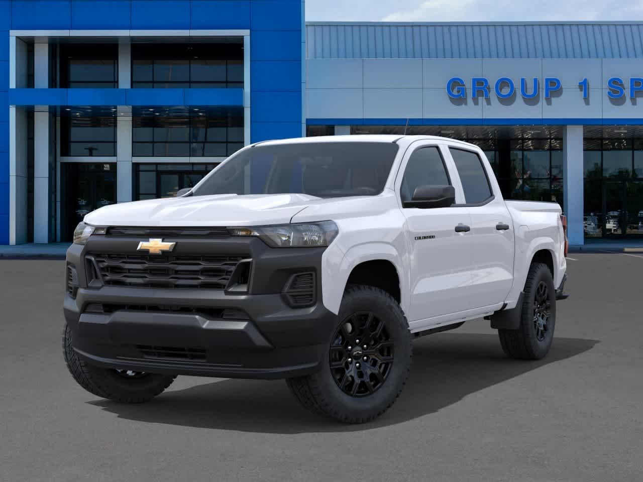2026 Chevrolet Colorado Work Truck - Photo 6