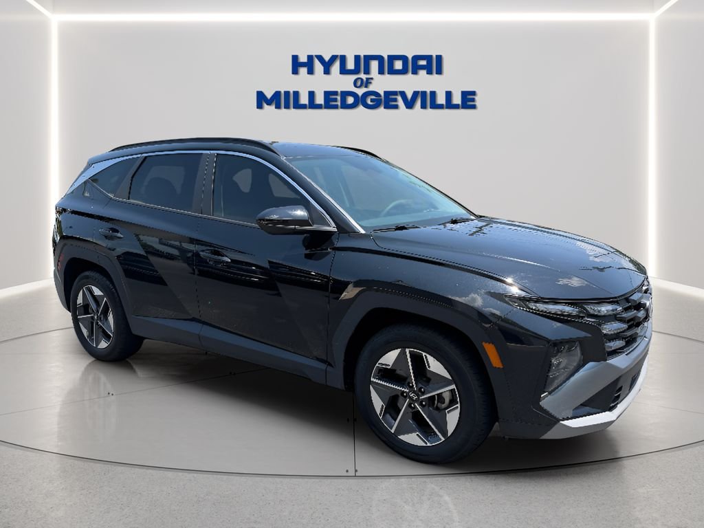 2025 Hyundai Tucson SEL - Photo 8