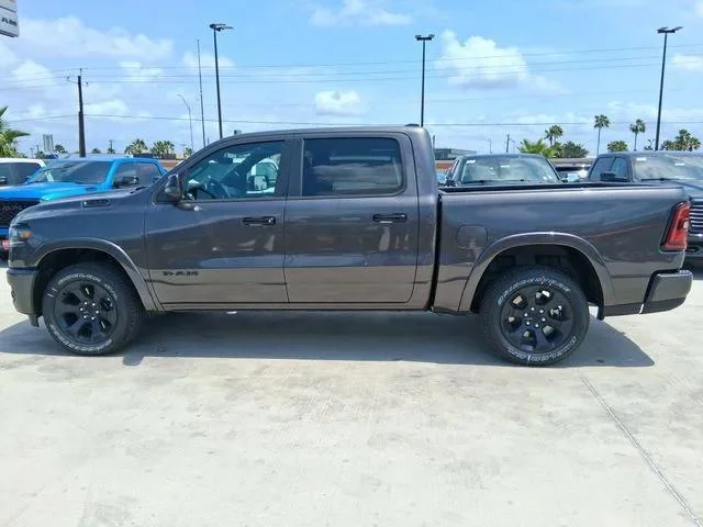 New 2026 Granite Crystal Metallic Clear-Coat Exterior Paint RAM LONE STAR image 4