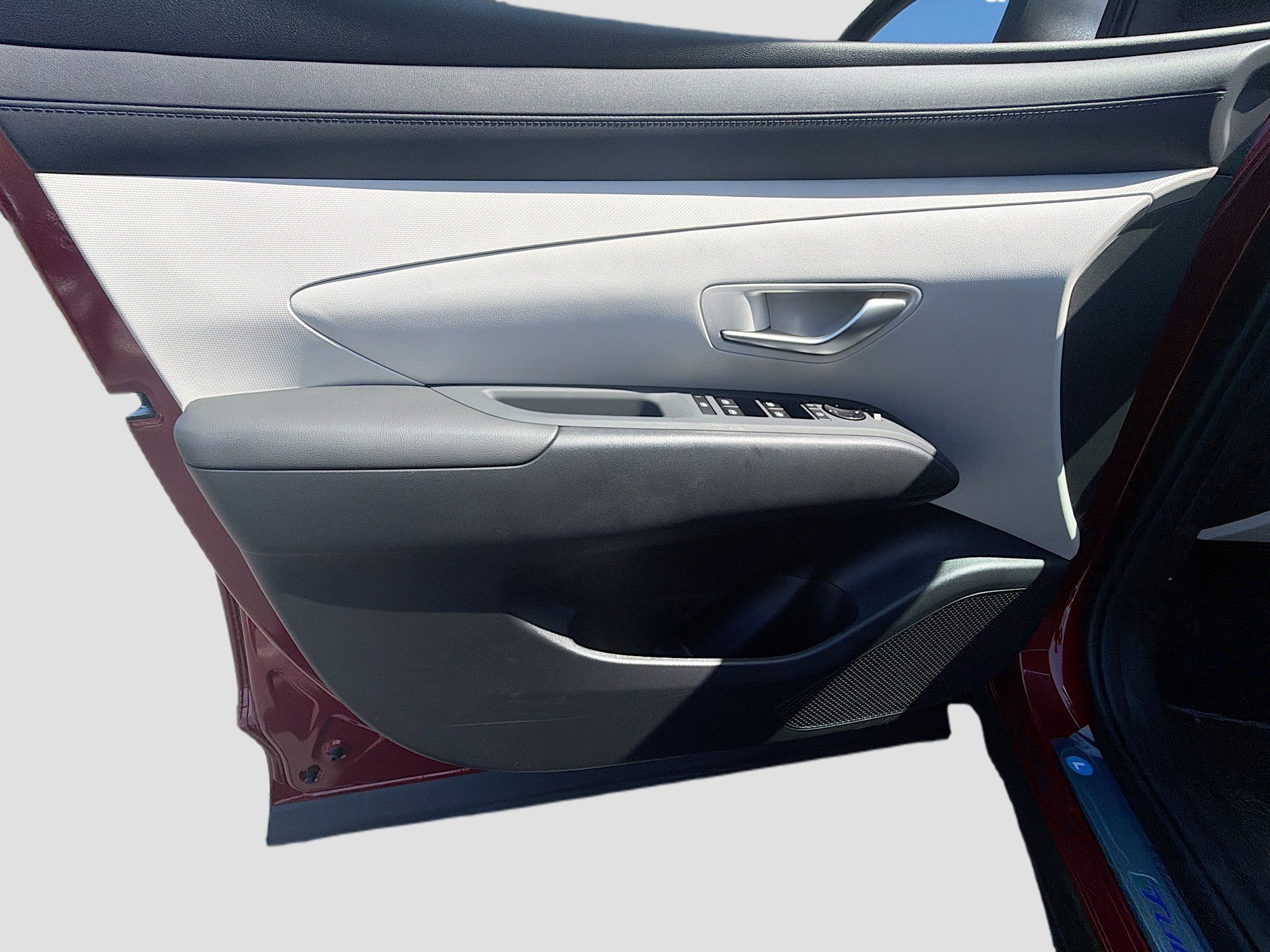 New 2026 Ultimate Red Hyundai SEL FWD image 40