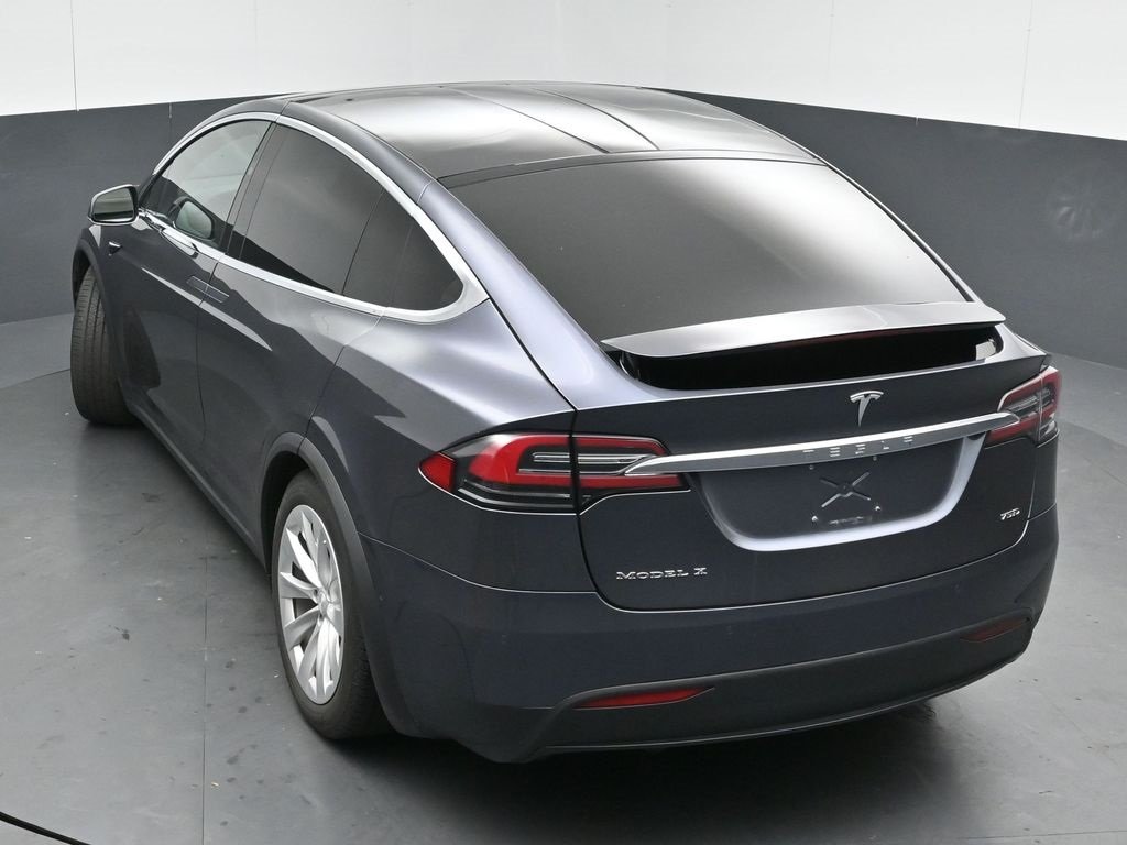 2018 TESLA MODEL X - Image 46
