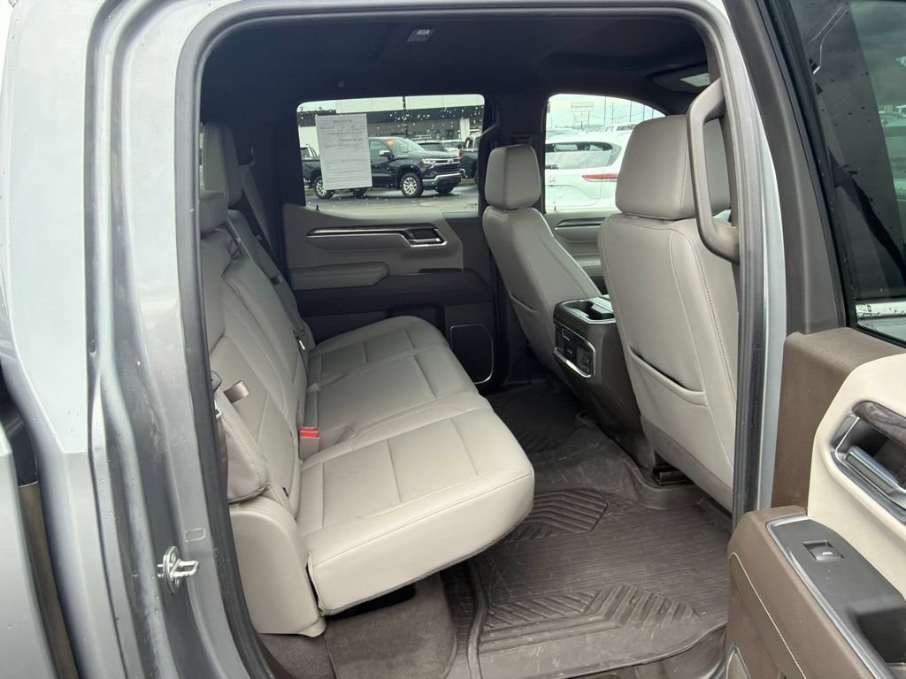 Used 2023 Sterling Gray Metallic Chevrolet LTZ image 12