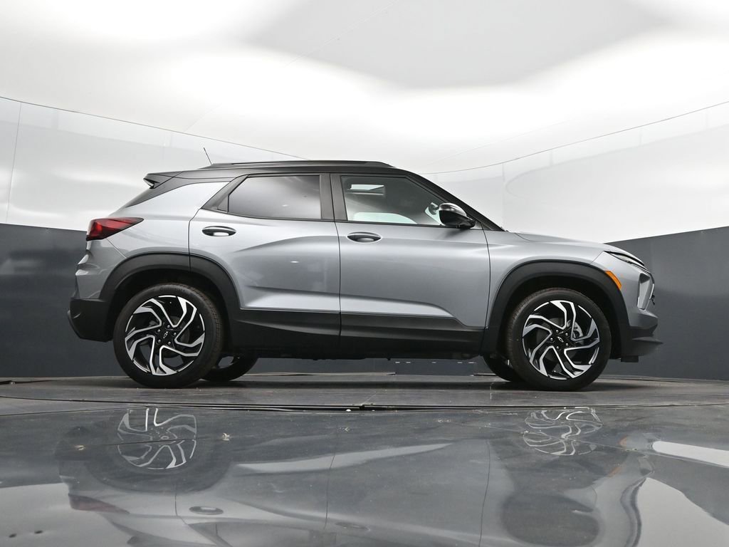 New 2026 Sterling Gray Metallic Chevrolet RS image 43